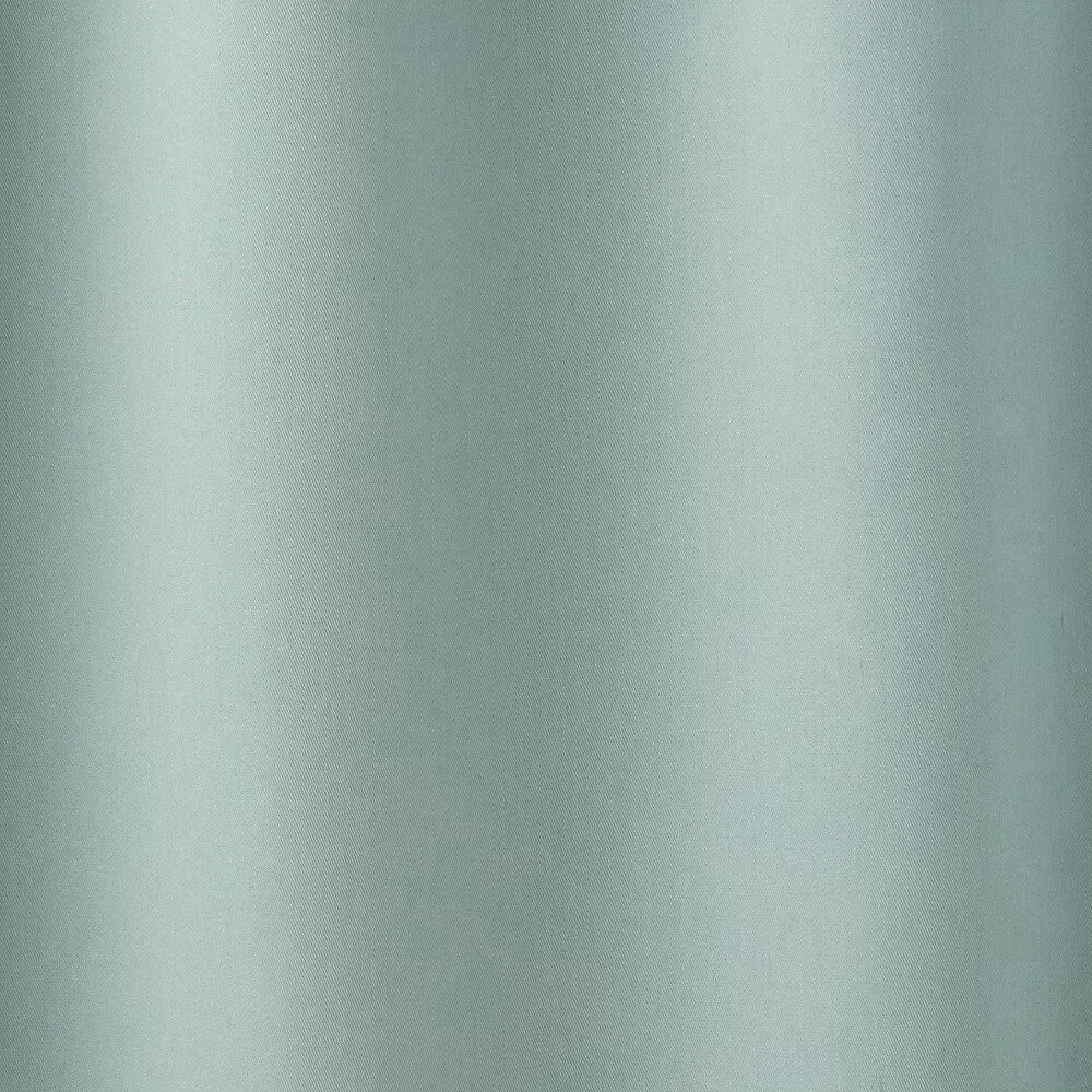 Pillowfort Blackout Curtain Panel Green Tie Top 42x84 Embellished New